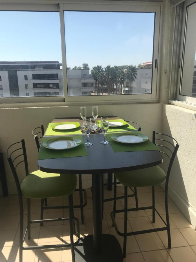 Charmant T2 Les Plages Dorees Vue Mer + Parking Sete Exterior photo
