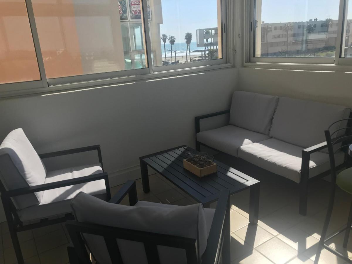 Charmant T2 Les Plages Dorees Vue Mer + Parking Sete Exterior photo